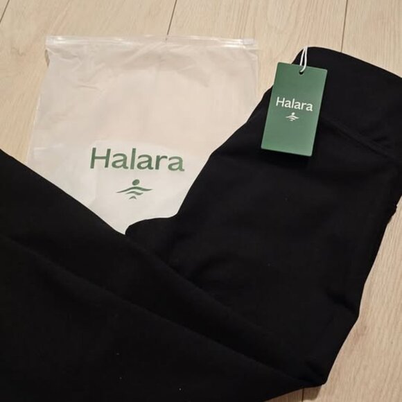 Halara Flex High Waisted Front Split Work Pants - Size SMALL 4/6 - Picture 4 of 4